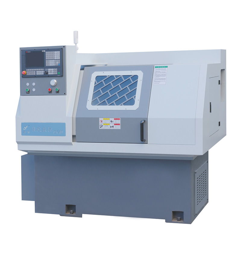 CK40-300 FLAT BED LINE RAIL CNC MACHINE TOOL